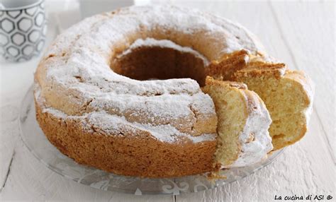 See Torta Classica Pane Degli Angeli.